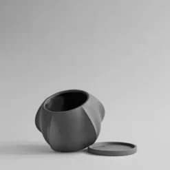 Arket ruukku mini Ø 39,5 cm, Dark Grey