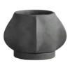 Arket ruukku petit Ø 12,8 cm, Dark Grey