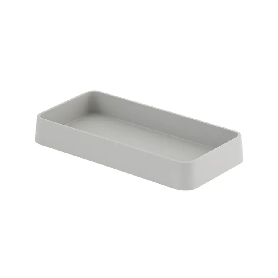 Arrange Desktop -tarjotin 12x25 cm, Grey
