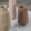 Art Piece Nuki -maljakko A, Rose