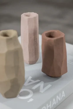 Art Piece Nuki -maljakko A, Rose