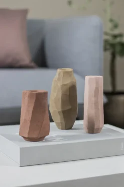 Art Piece Nuki -maljakko A, Rose