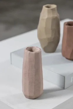 Art Piece Nuki -maljakko A, Rose