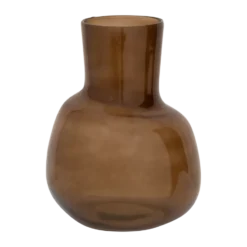 Arya maljakko 27 cm, Downtown brown