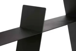 A-Shelf seinähylly Medium 52x9x46 cm, Black