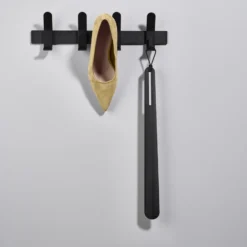 A-Shoehorn kenkälusikka 45 cm, Black