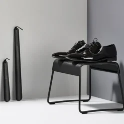 A-Shoehorn kenkälusikka 45 cm, Black