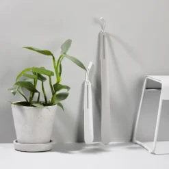 A-Shoehorn kenkälusikka 45 cm, Soft grey