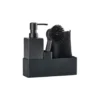 Astiasto sis. astianpyyhe, Black