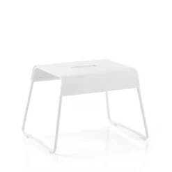 A-Stool rahi, White