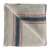 Astrid pellavaservetti 50x50 cm, Navy