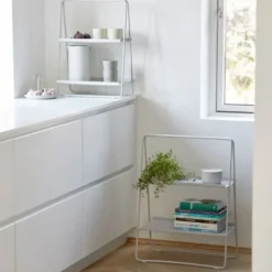 A-Table hylly, Black, small