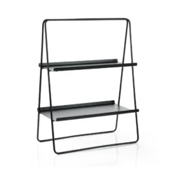 A-Table hylly, Black, small
