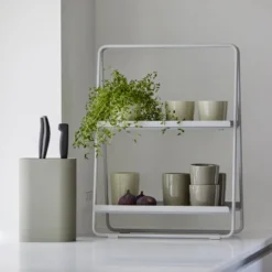 A-Table hylly, Black, small
