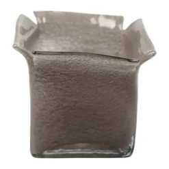 Atlas lyhty 15,5 cm., Taupe