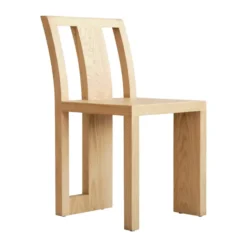 Atsu tuoli, Natural oak