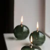 Aura öljylamppu suuri, Musta metsä