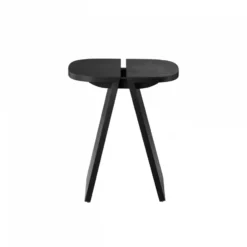 Avio jakkara 45 cm, Black oak