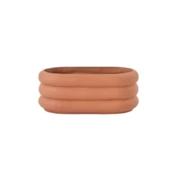 Awa ruukku ulkos extra Pitkä 54 cm, Terrakotta