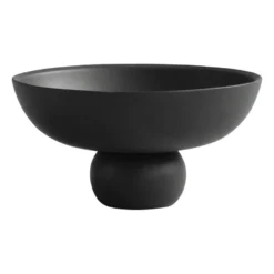 Baburu kulho Ø 20 cm, Black