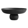 Baburu kulho Ø 43 cm, Black