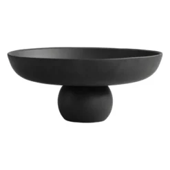 Baburu kulho Ø 43 cm, Black