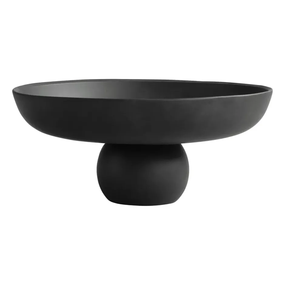 Baburu kulho Ø 43 cm, Black