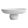 Baburu kulho Ø 43 cm, Bone White