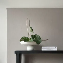 Baburu kulho Ø 43 cm, Bone White