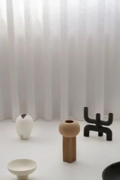 Baburu kulho Ø 20 cm, Bone White