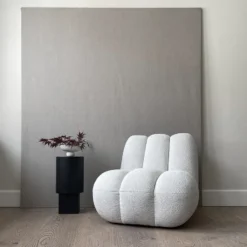 Baburu kulho Ø 20 cm, Bone White