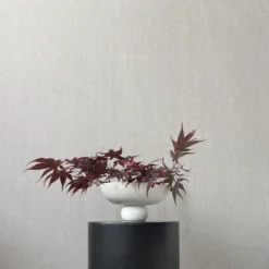 Baburu kulho Ø 20 cm, Bone White