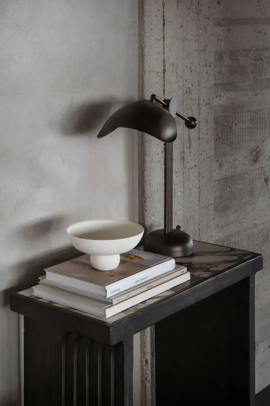Baburu kulho Ø 20 cm, Bone White