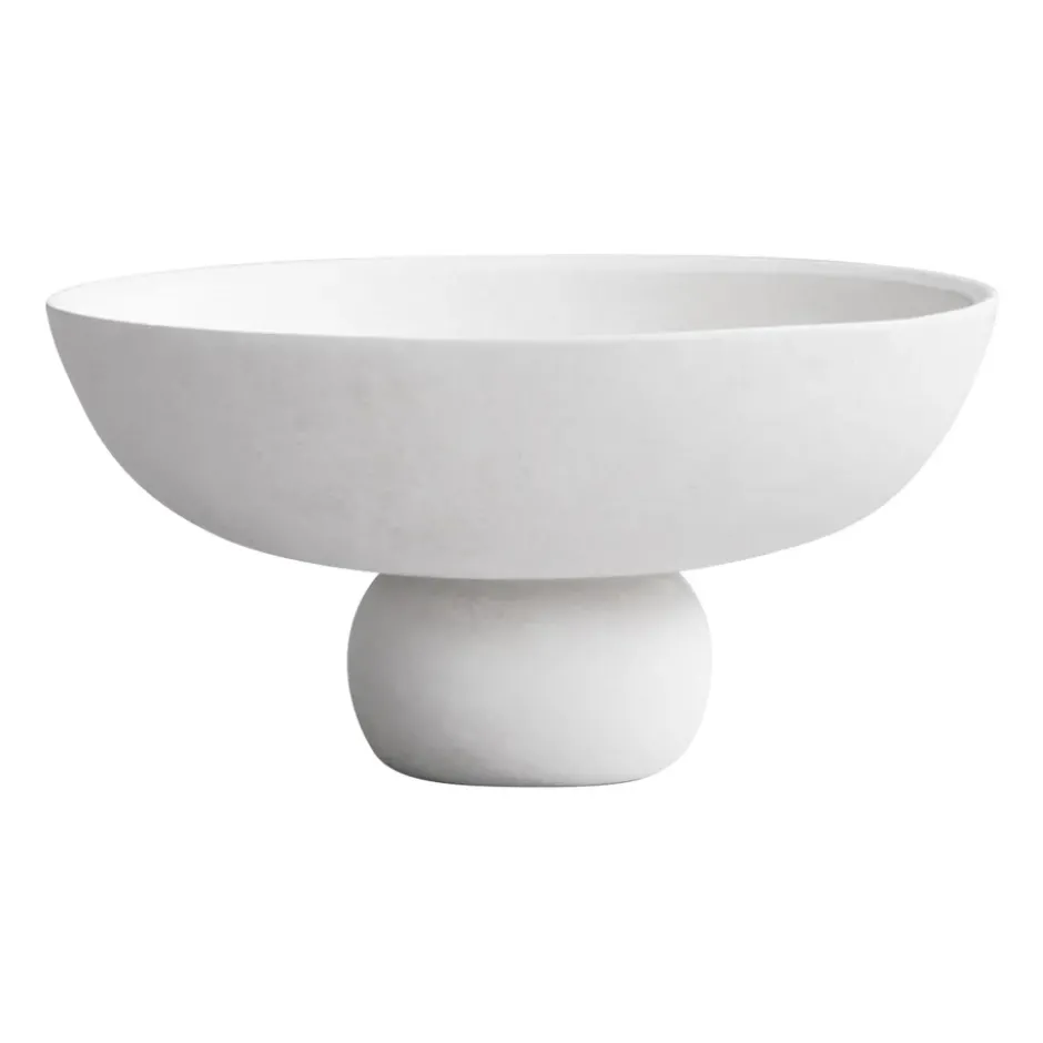 Baburu kulho Ø 20 cm, Bone White