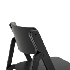 Backflip Chair tuoli, Anthracite-lakattu pyökki