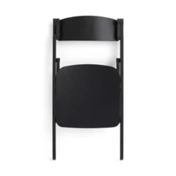 Backflip Chair tuoli, Anthracite-lakattu pyökki