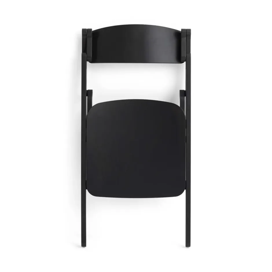 Backflip Chair tuoli, Anthracite-lakattu pyökki