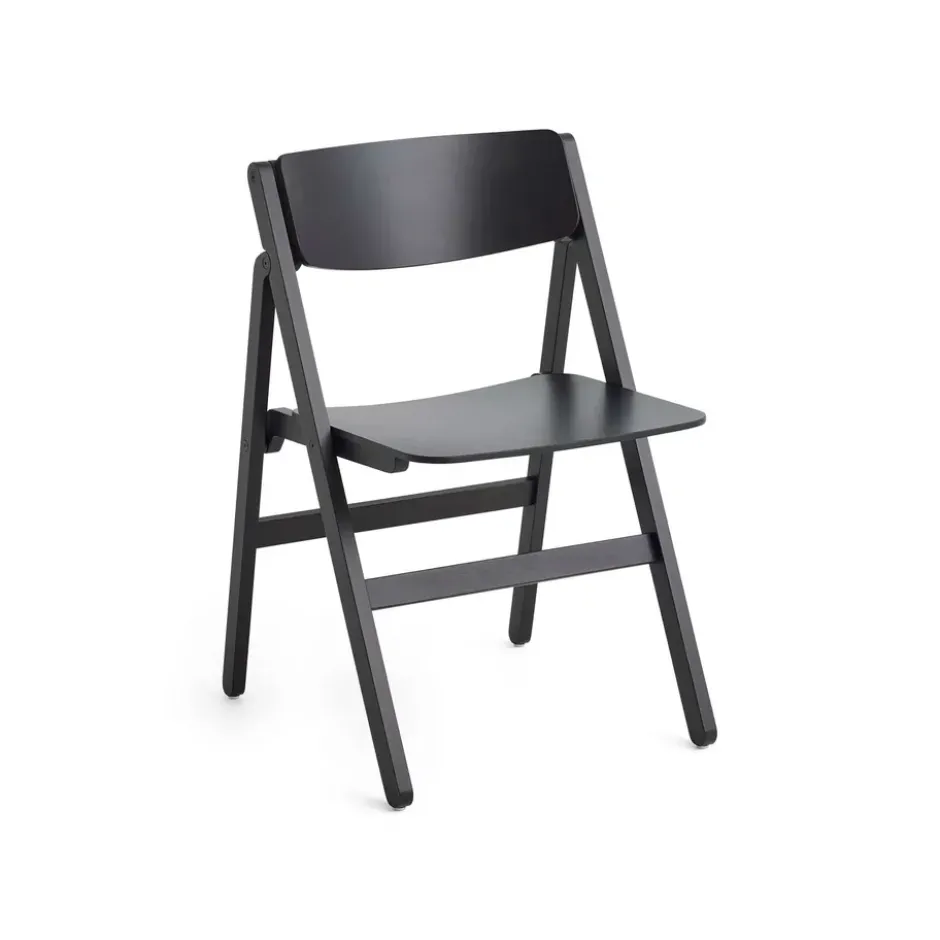 Backflip Chair tuoli, Anthracite-lakattu pyökki
