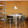 Backflip Chair tuoli, Cedar green -lakattu pyökki