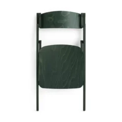 Backflip Chair tuoli, Cedar green -lakattu pyökki