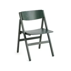 Backflip Chair tuoli, Cedar green -lakattu pyökki