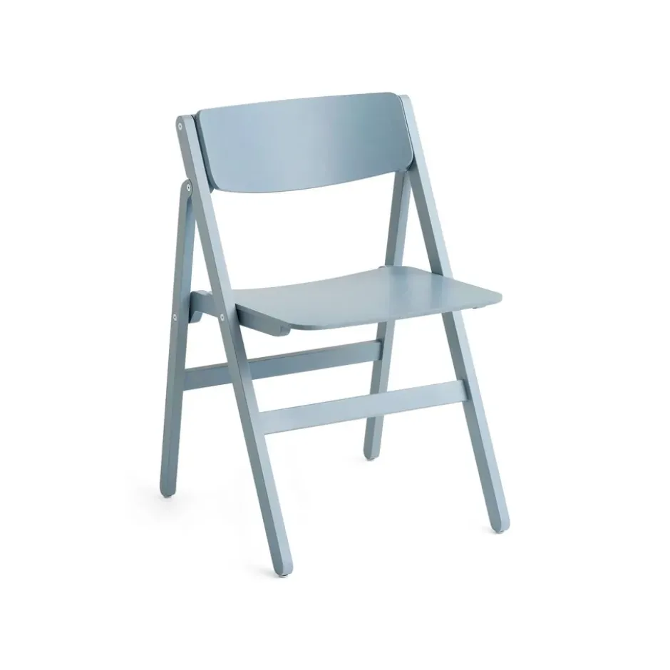 Backflip Chair tuoli, Cloud blue lakattu pyökki
