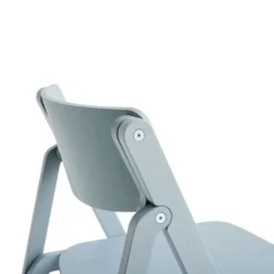 Backflip Chair tuoli, Cloud blue lakattu pyökki