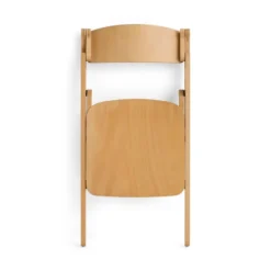 Backflip Chair tuoli, Golden-lakattu pyökki