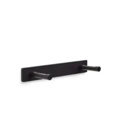 Backflip Chair tuolikiinnike seinään, Anthracite-lakattu pyökki
