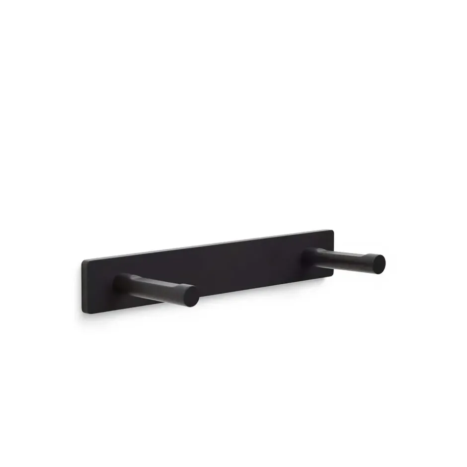 Backflip Chair tuolikiinnike seinään, Anthracite-lakattu pyökki