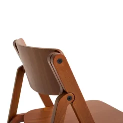 Backflip Chair tuoli, Pronssilakattu pyökki