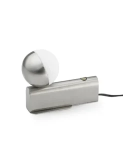 Balancer mini seinä- ja pöytävalaisin, Steel