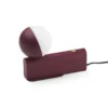 Balancer mini seinä- ja pöytävalaisin, Cherry red