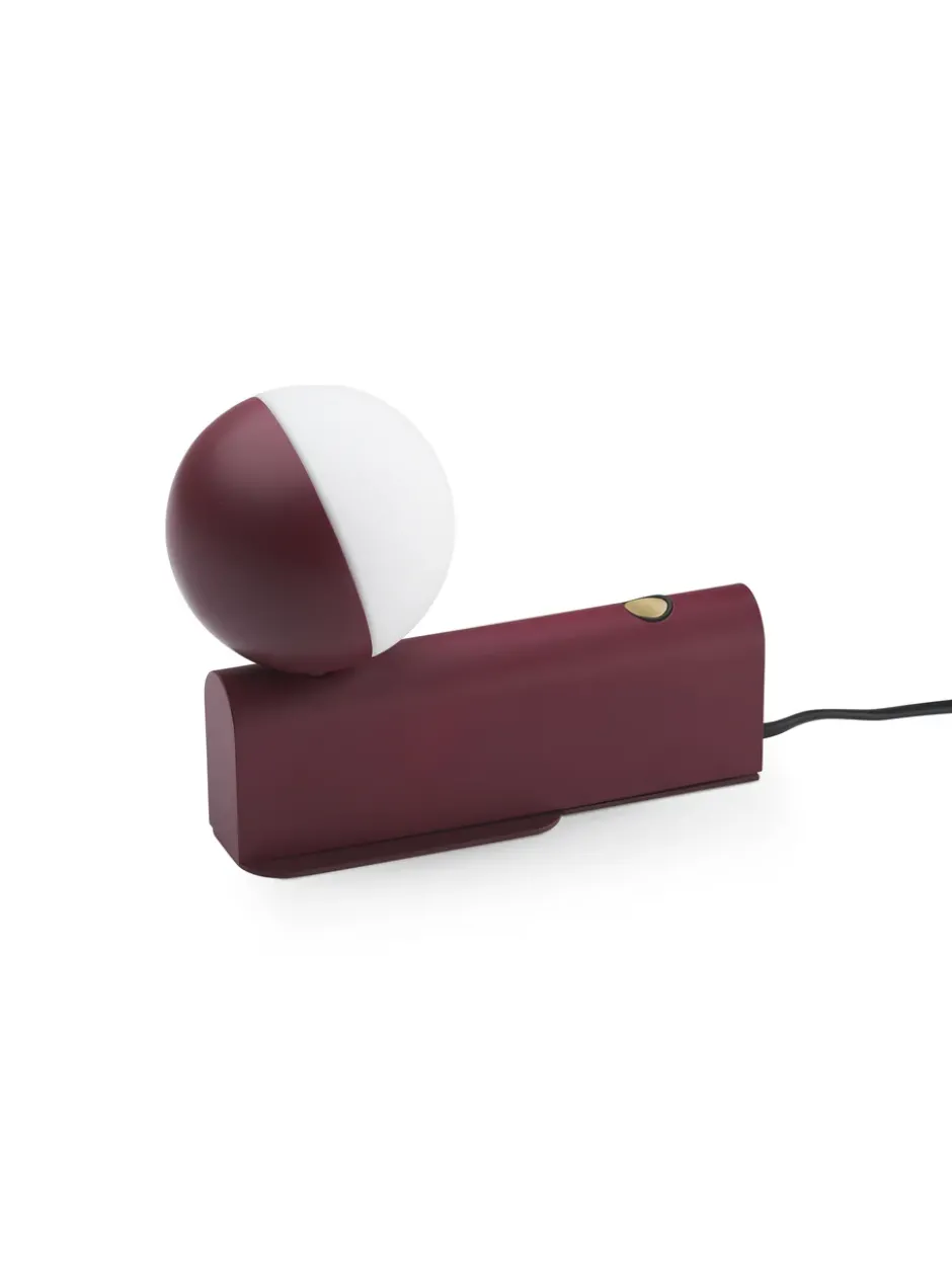 Balancer mini seinä- ja pöytävalaisin, Cherry red